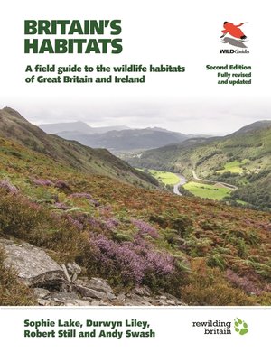 cover image of Britain's Habitats